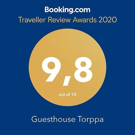 Guesthouse Torppa Korkeakoski  Buitenkant foto