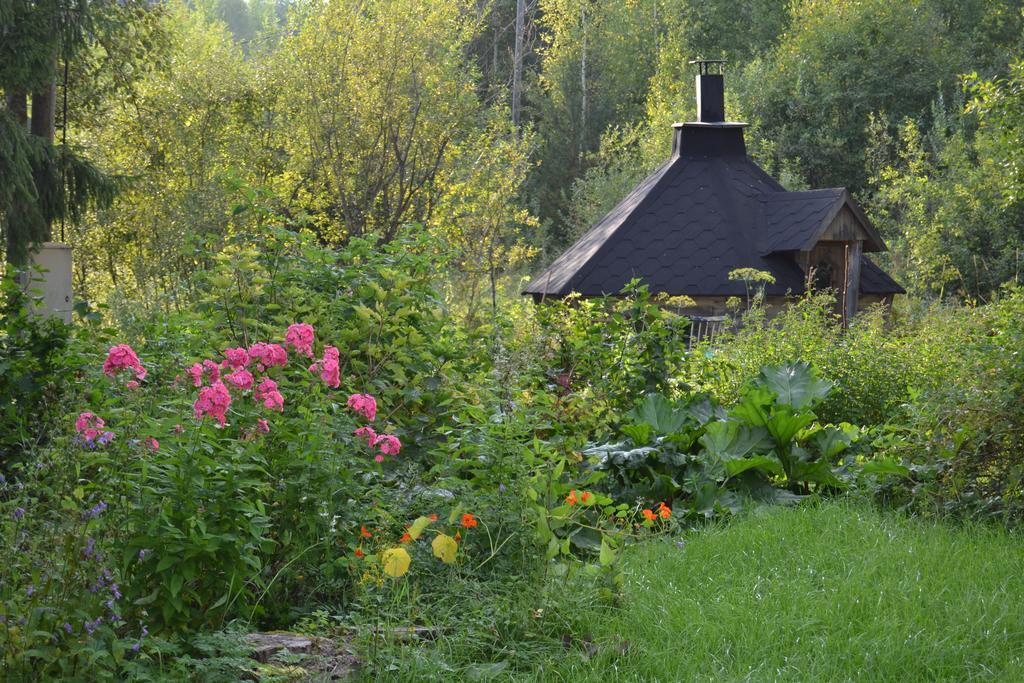 Guesthouse Torppa Korkeakoski  Buitenkant foto