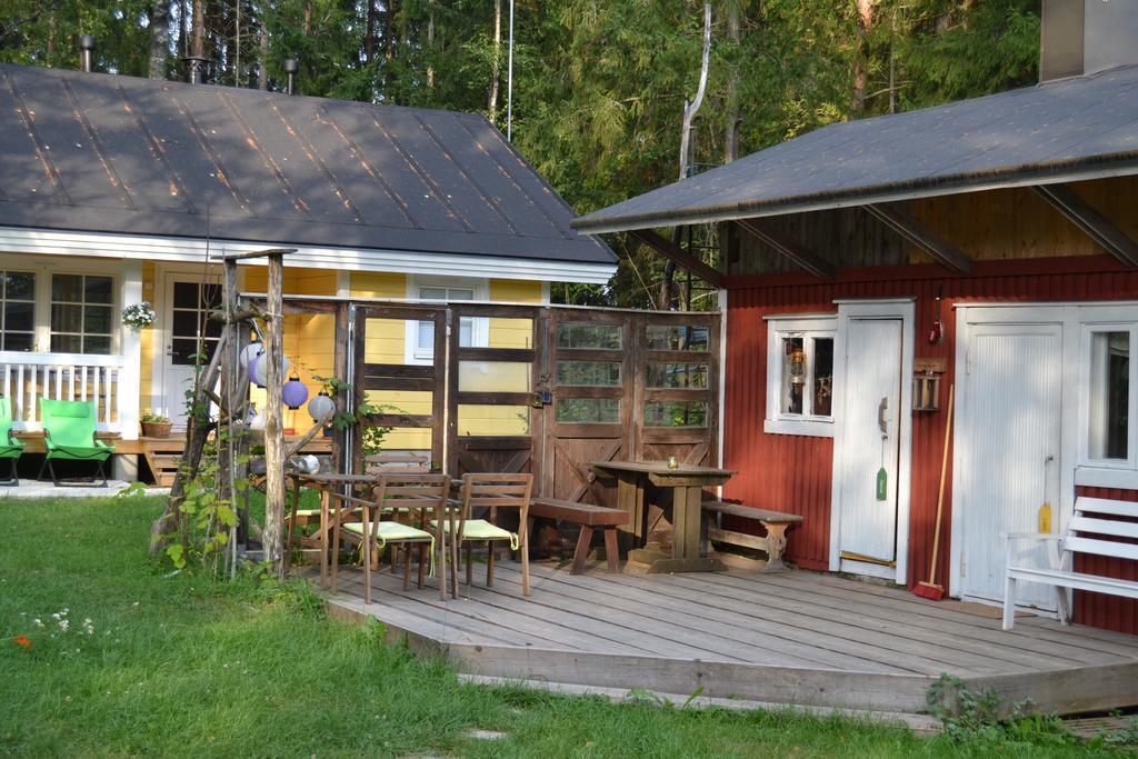 Guesthouse Torppa Korkeakoski  Buitenkant foto