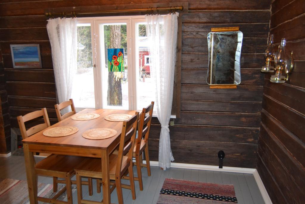 Guesthouse Torppa Korkeakoski  Buitenkant foto