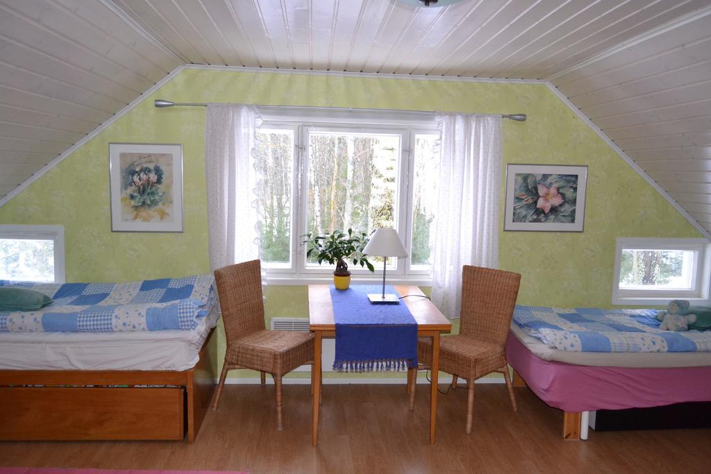 Guesthouse Torppa Korkeakoski  Kamer foto