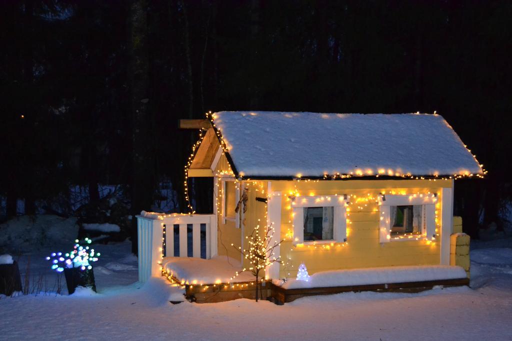 Guesthouse Torppa Korkeakoski  Buitenkant foto
