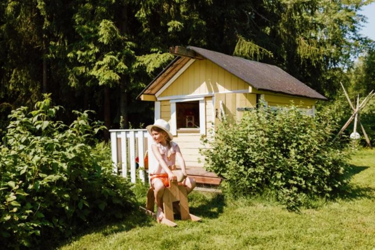 Guesthouse Torppa Korkeakoski  Buitenkant foto