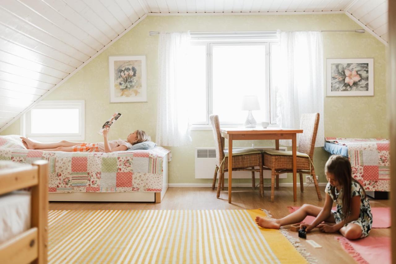 Guesthouse Torppa Korkeakoski  Buitenkant foto