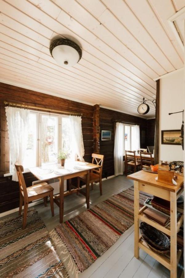 Guesthouse Torppa Korkeakoski  Buitenkant foto