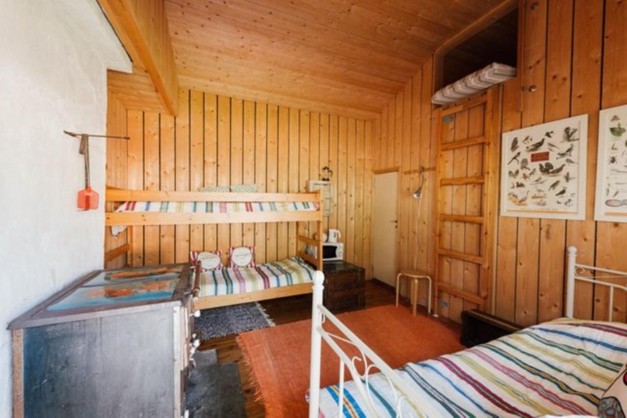 Guesthouse Torppa Korkeakoski  Buitenkant foto