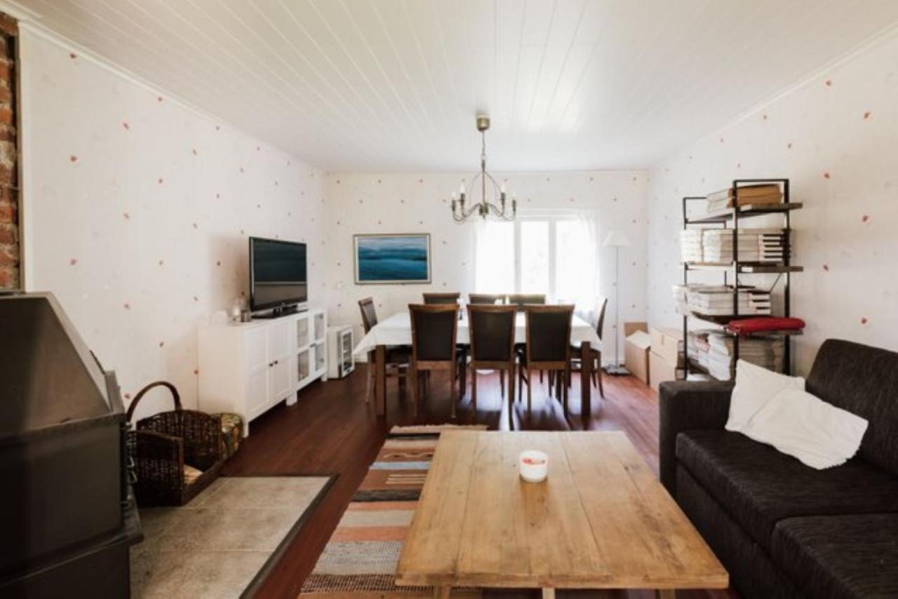 Guesthouse Torppa Korkeakoski  Buitenkant foto