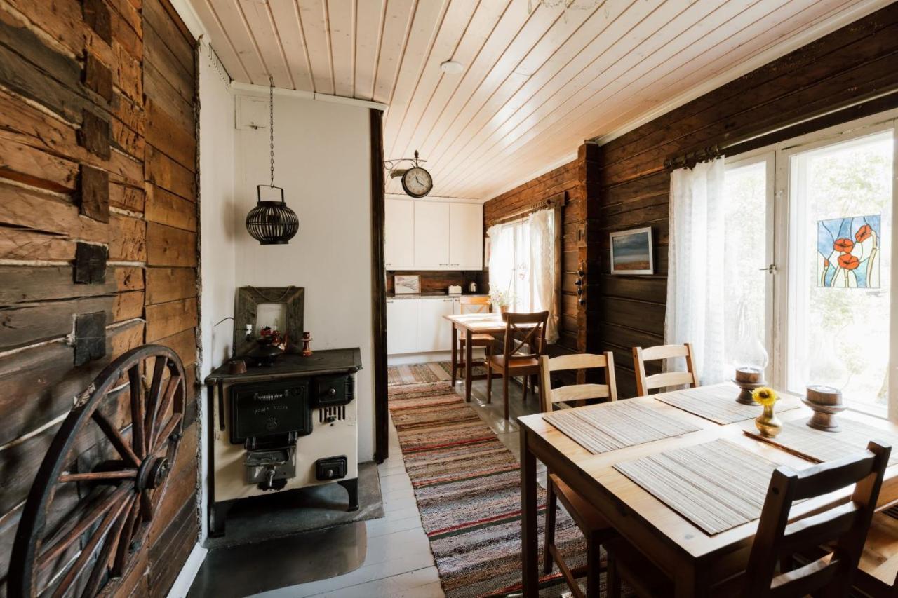 Guesthouse Torppa Korkeakoski  Buitenkant foto