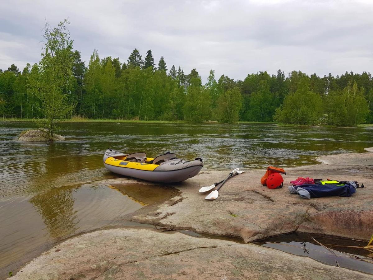 Guesthouse Torppa Korkeakoski  Buitenkant foto