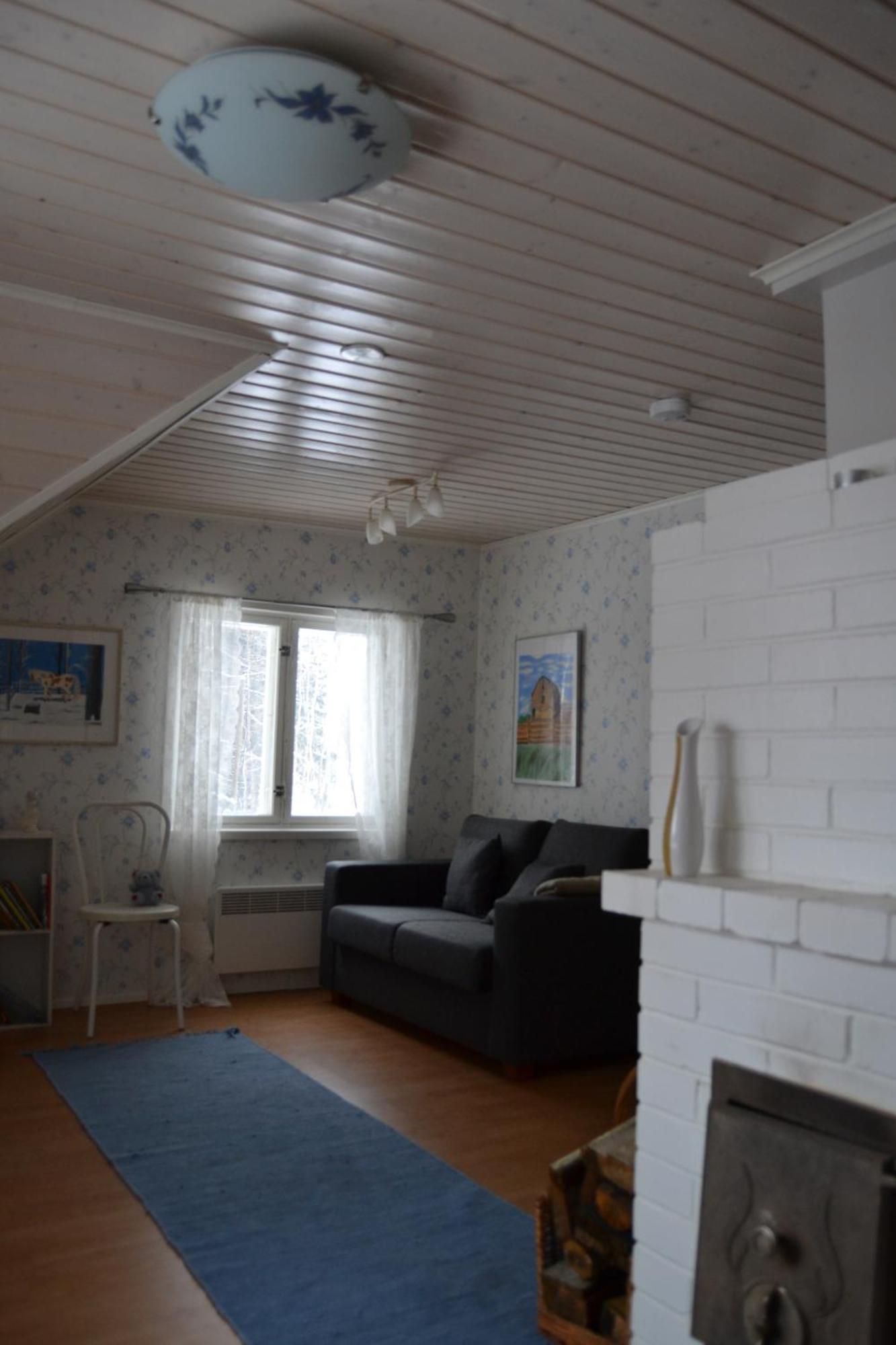 Guesthouse Torppa Korkeakoski  Buitenkant foto