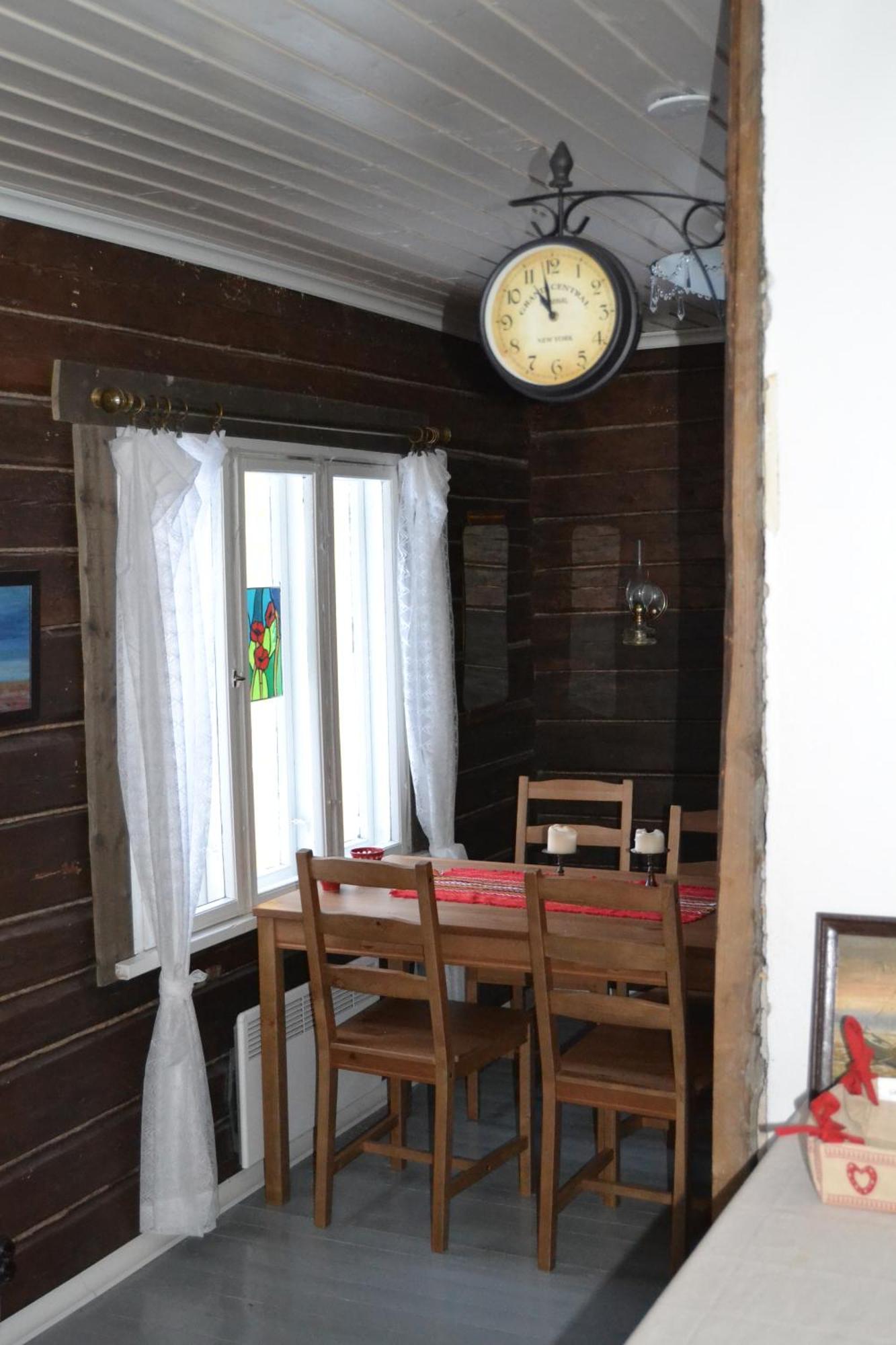 Guesthouse Torppa Korkeakoski  Buitenkant foto