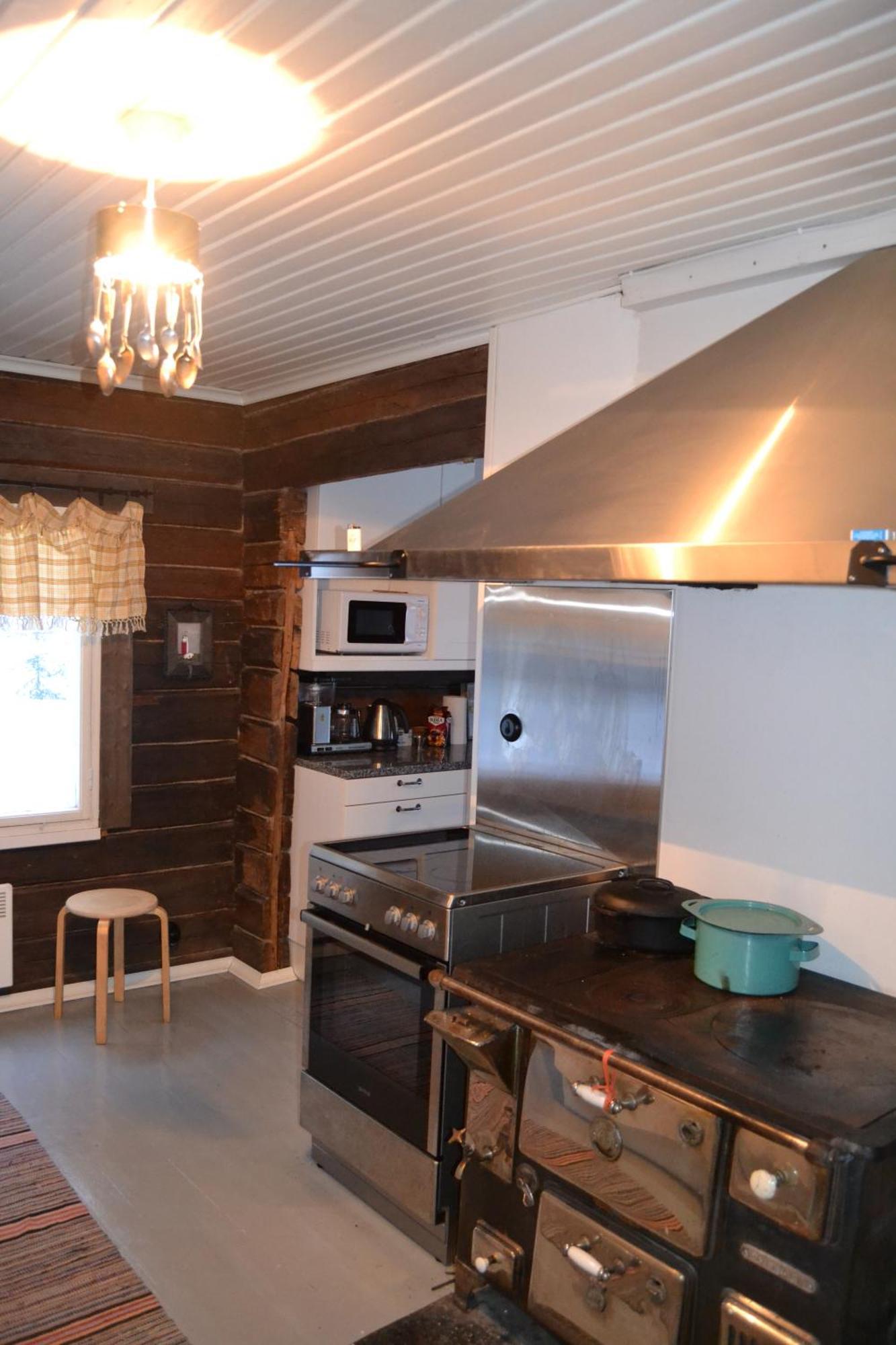 Guesthouse Torppa Korkeakoski  Buitenkant foto