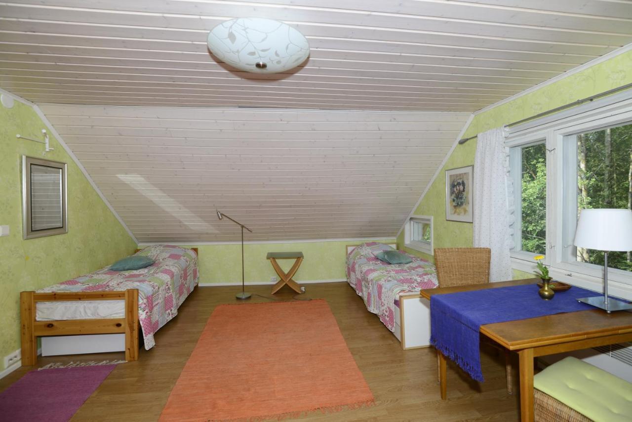 Guesthouse Torppa Korkeakoski  Buitenkant foto