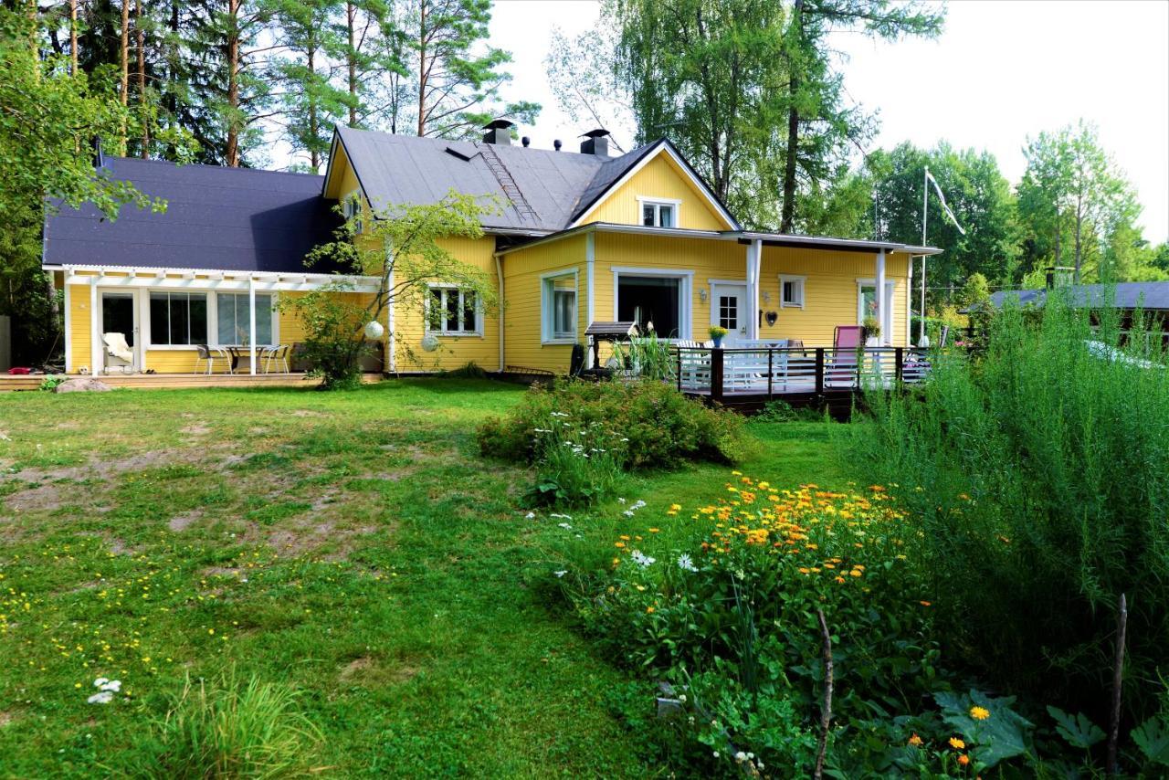 Guesthouse Torppa Korkeakoski  Buitenkant foto