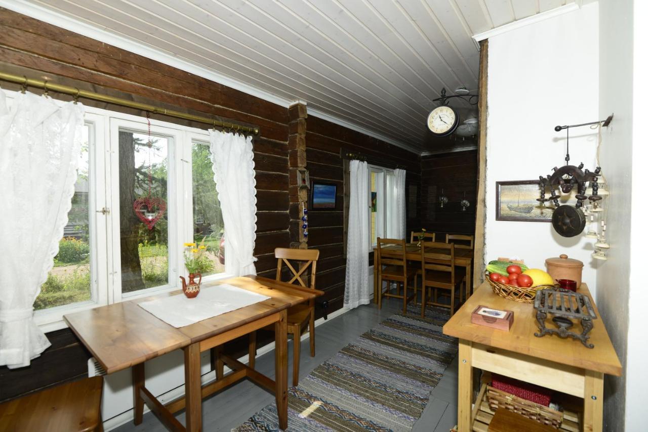 Guesthouse Torppa Korkeakoski  Buitenkant foto